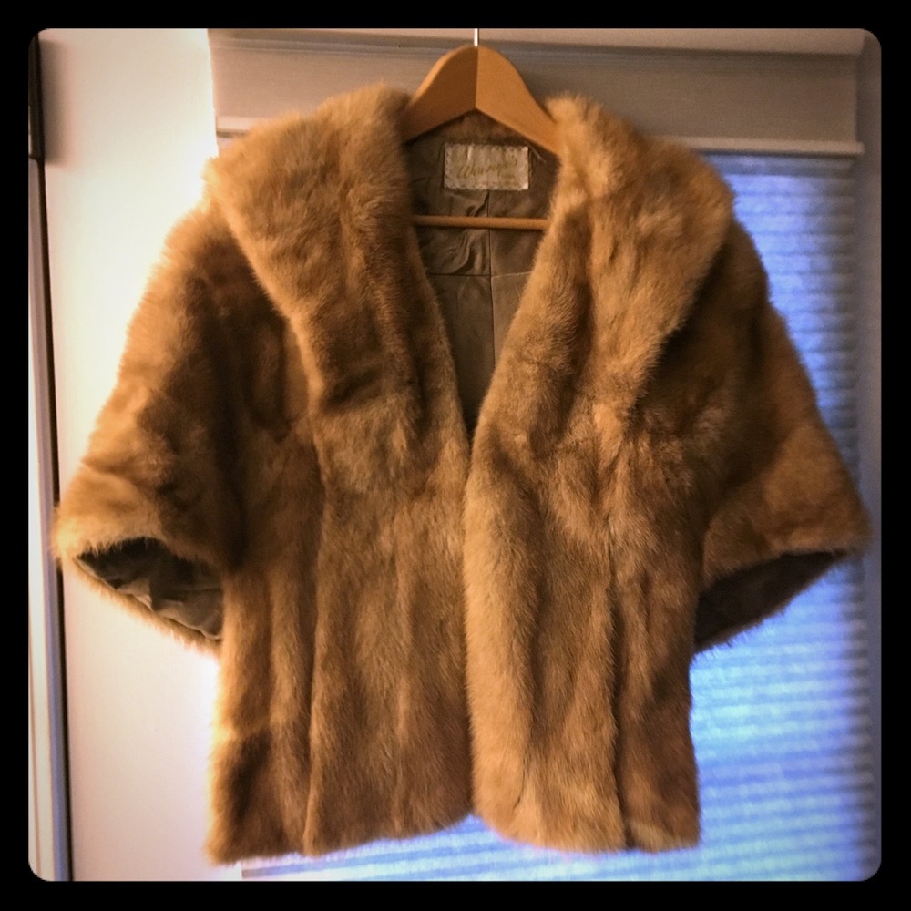 Vintage fur